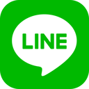 LINE login icon