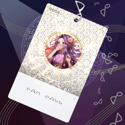 Event header card