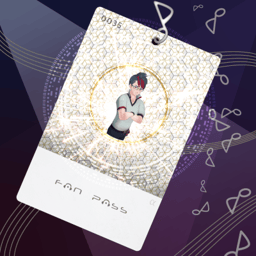 Event header card