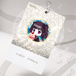 Event header card