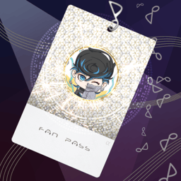 Event header card