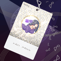 Event header card