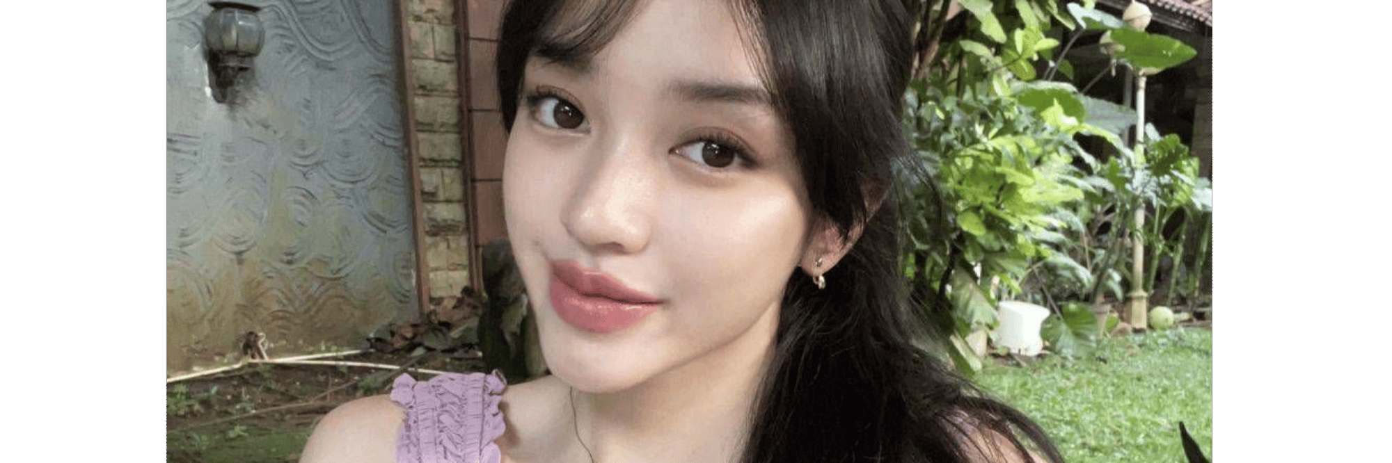 profile header