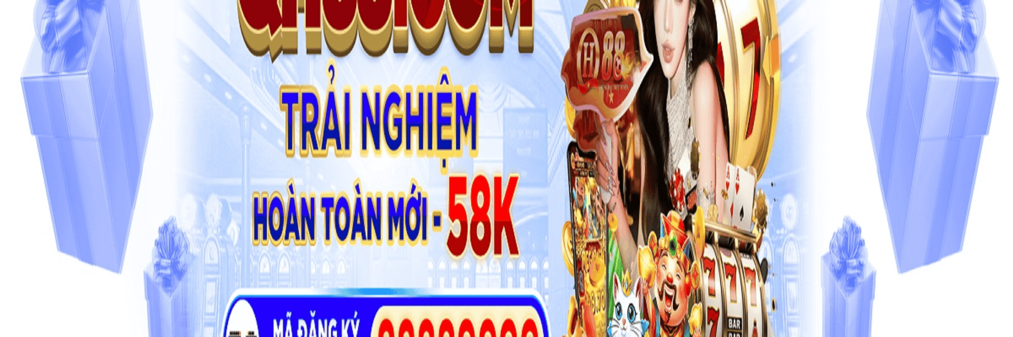 profile header