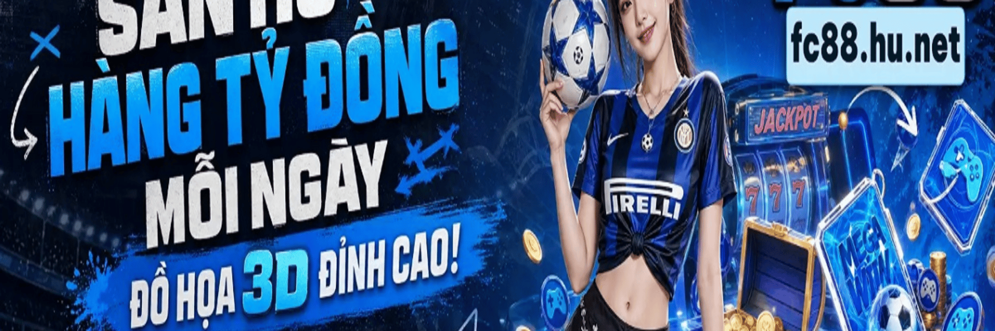 profile header