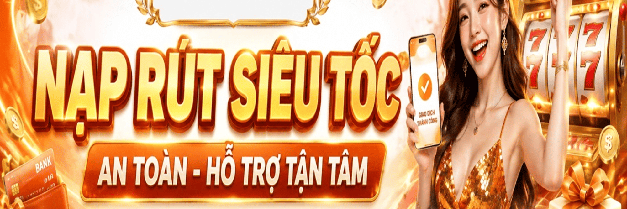 profile header