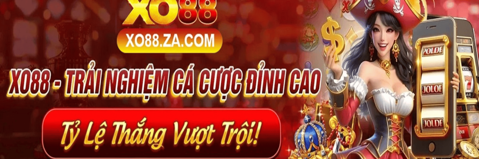 profile header