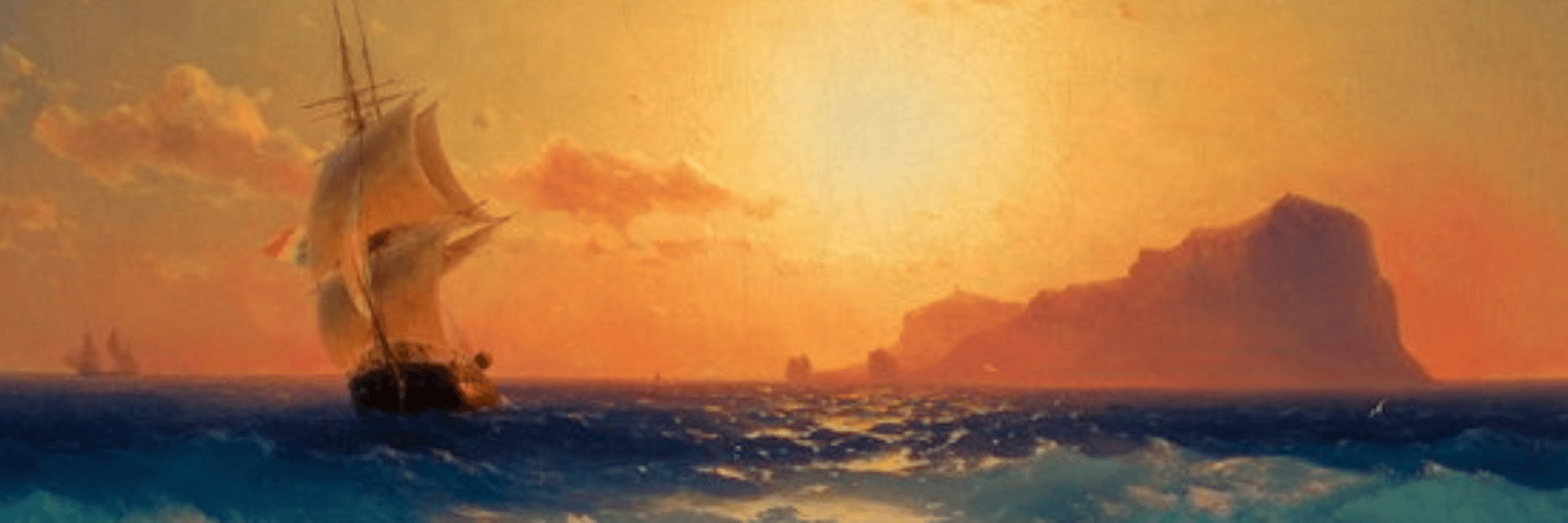 profile header