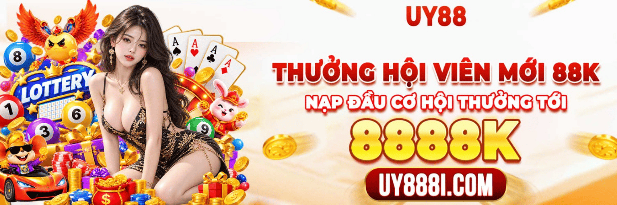 profile header