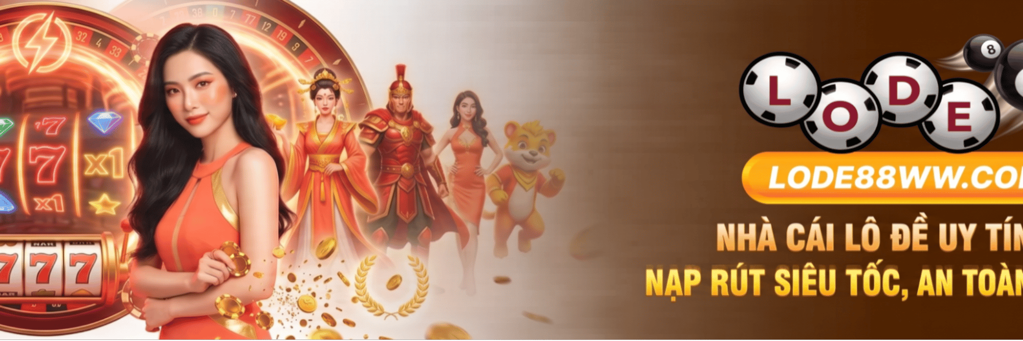 profile header