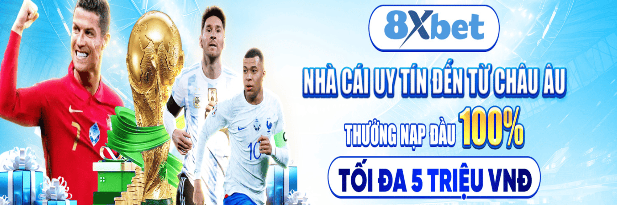 profile header