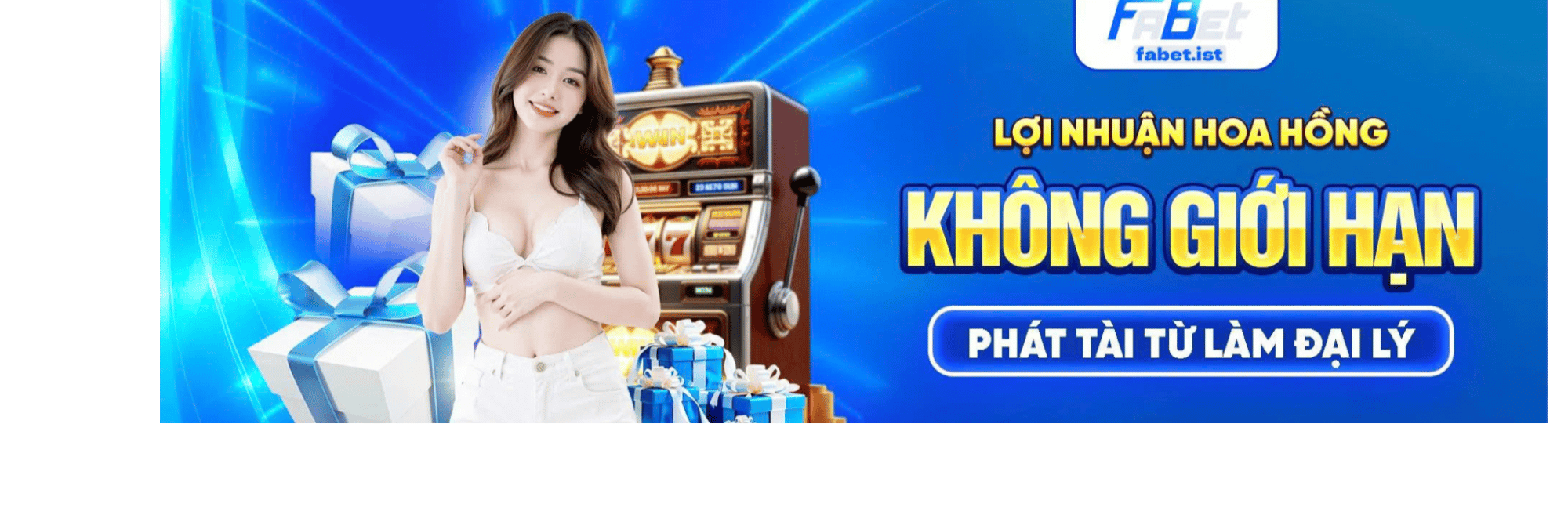 profile header