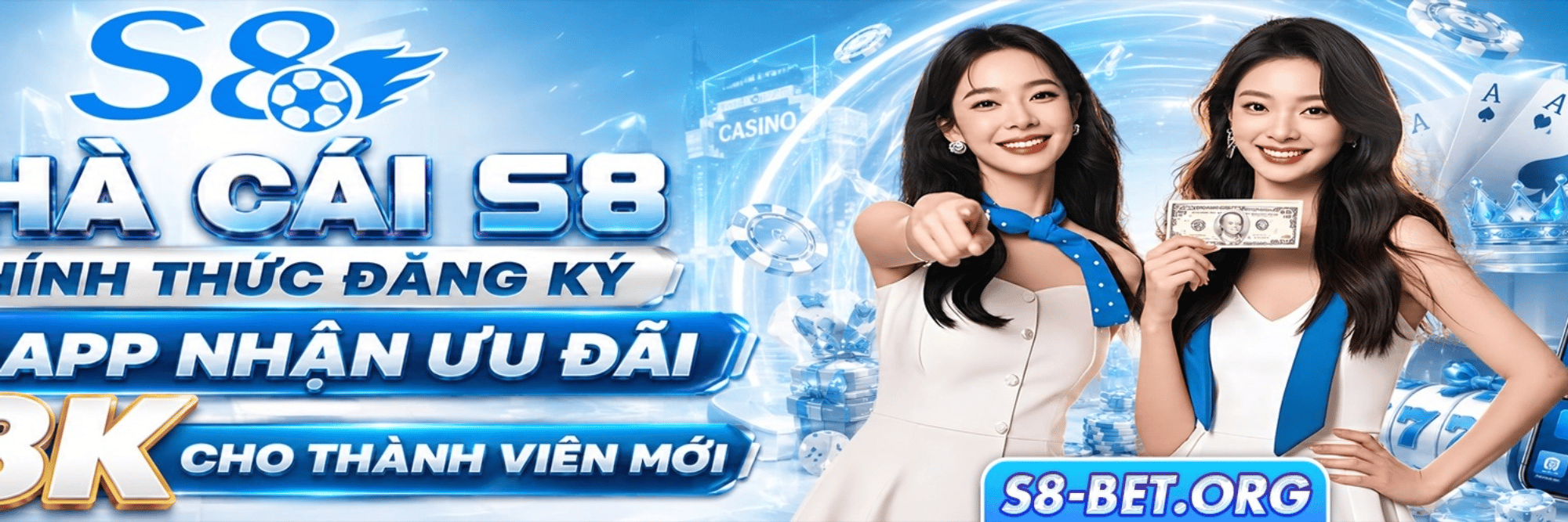 profile header