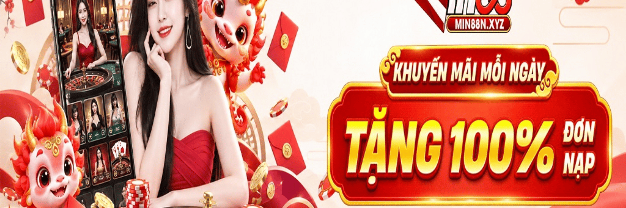 profile header