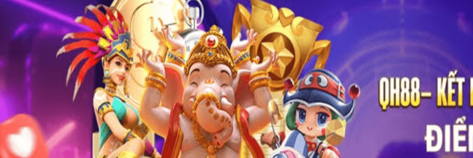 profile header