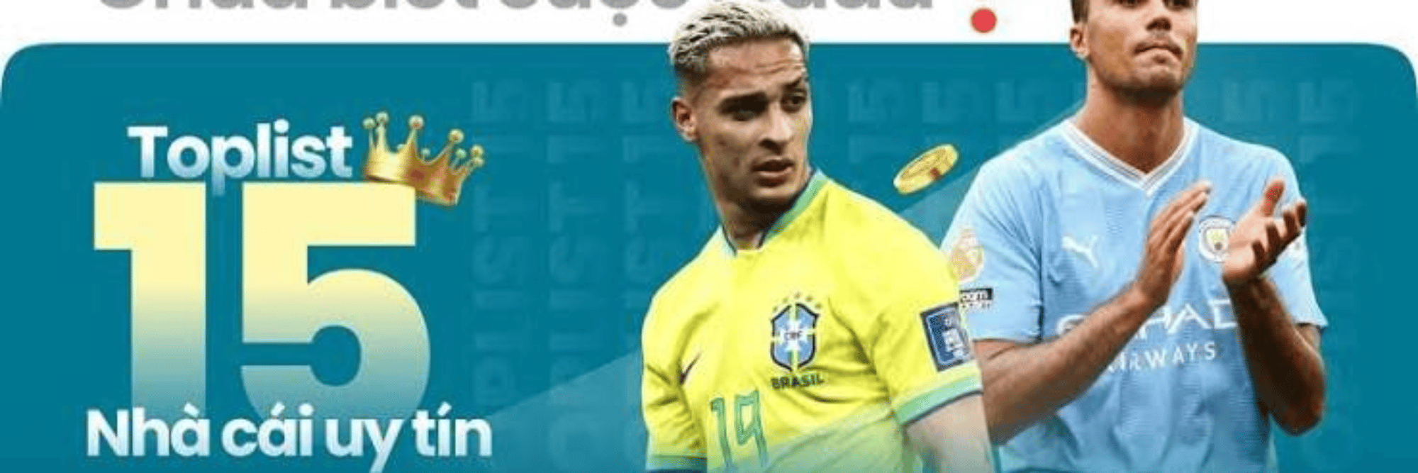 profile header