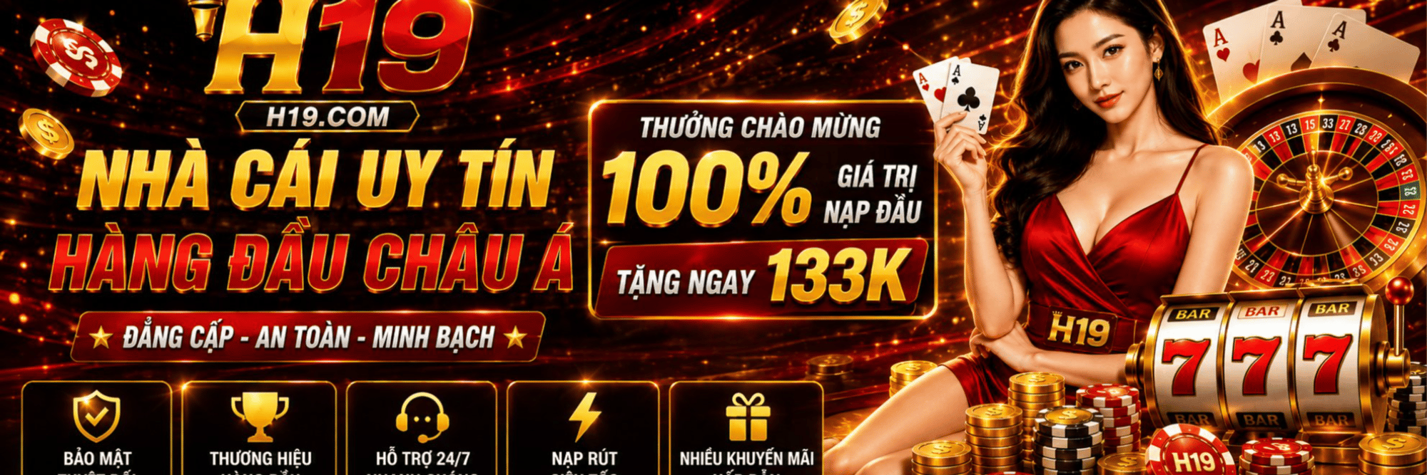 profile header