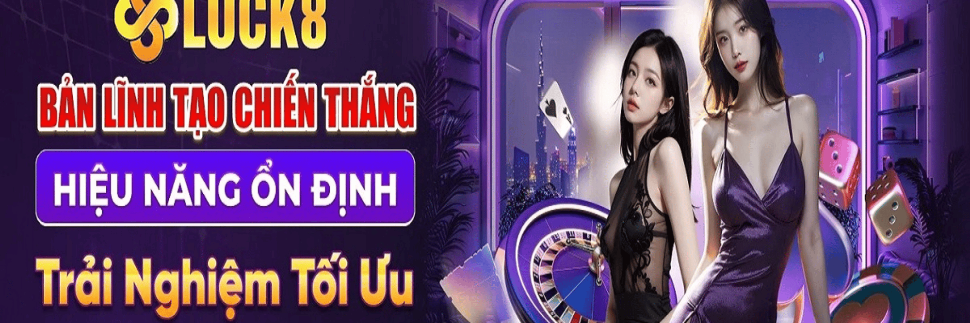 profile header