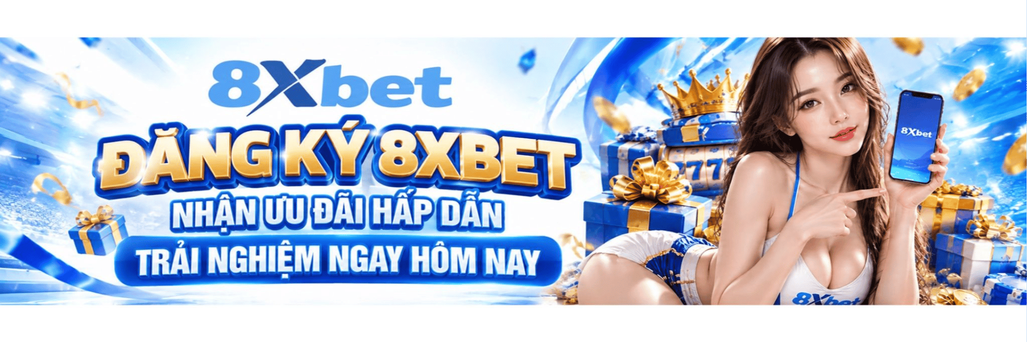 profile header