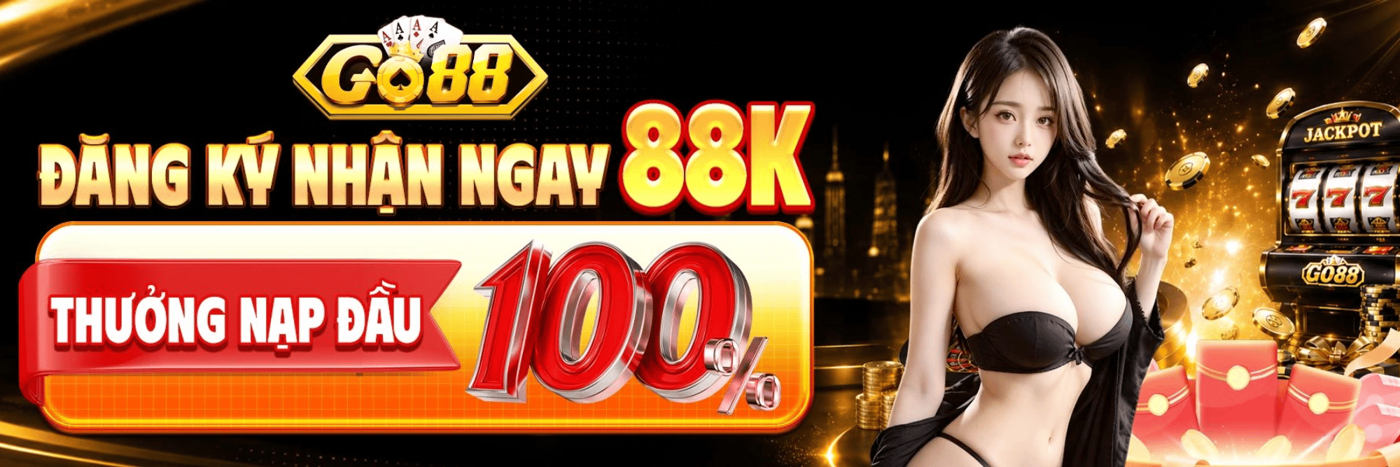 profile header