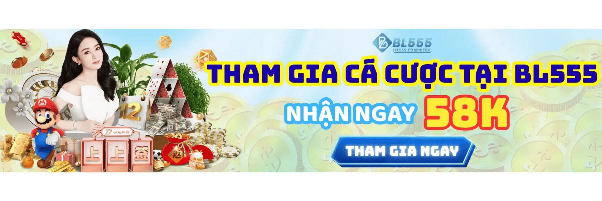 profile header