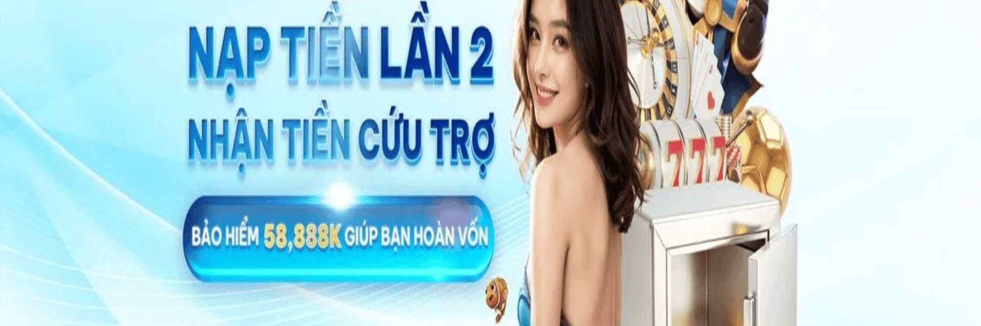 profile header