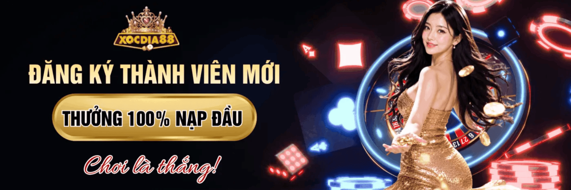 profile header