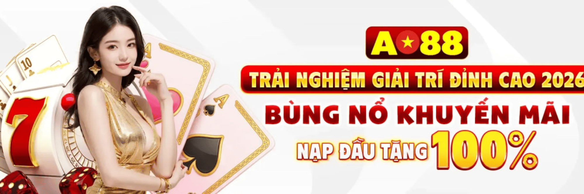 profile header