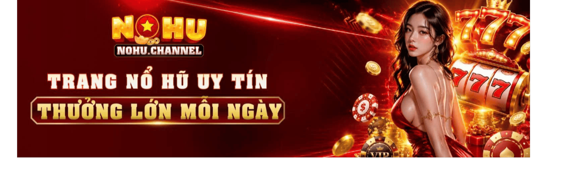 profile header