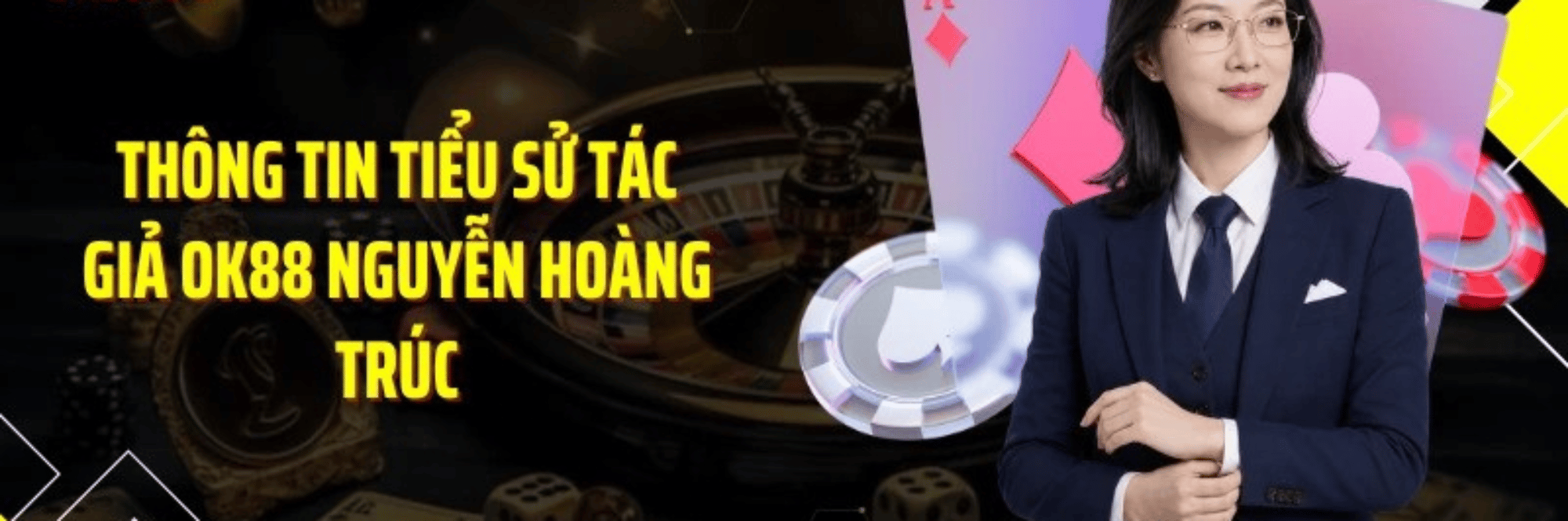 profile header