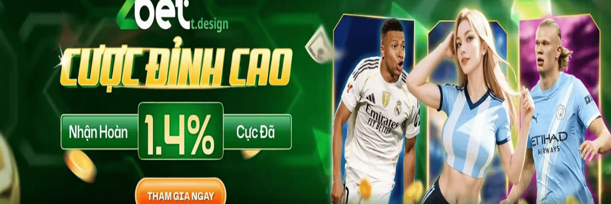 profile header