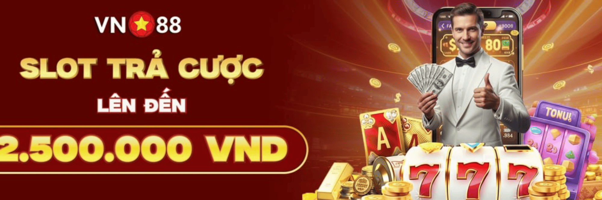 profile header