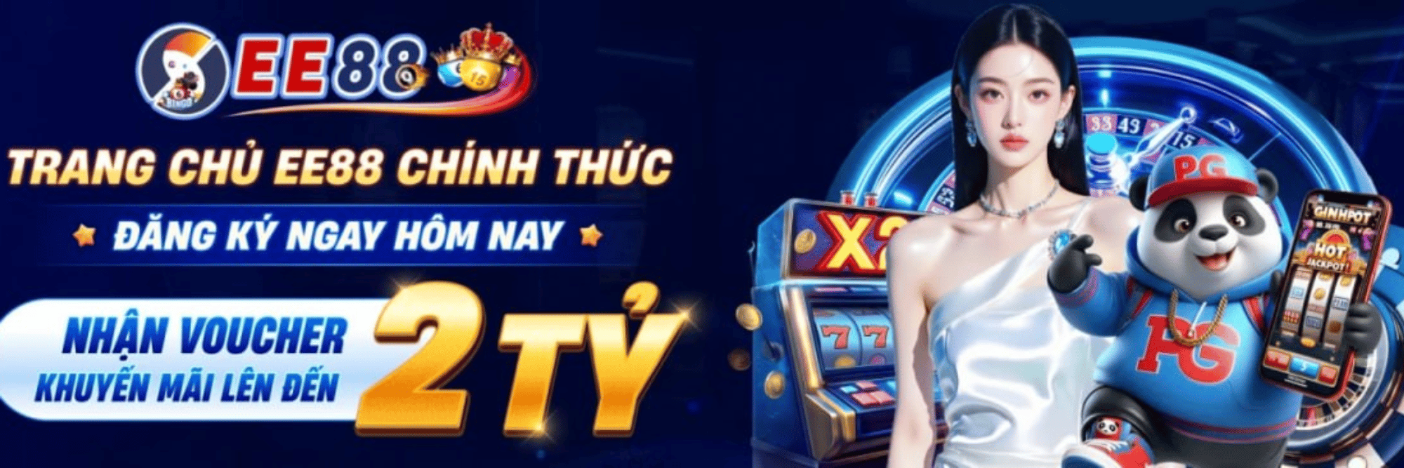 profile header