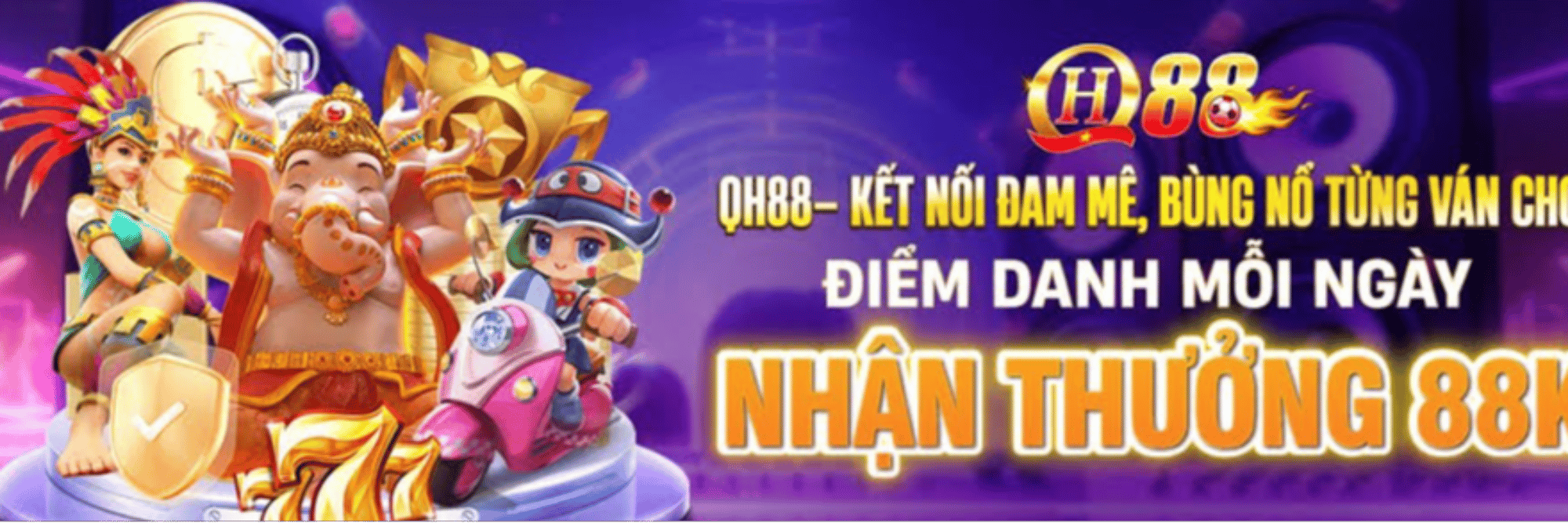 profile header