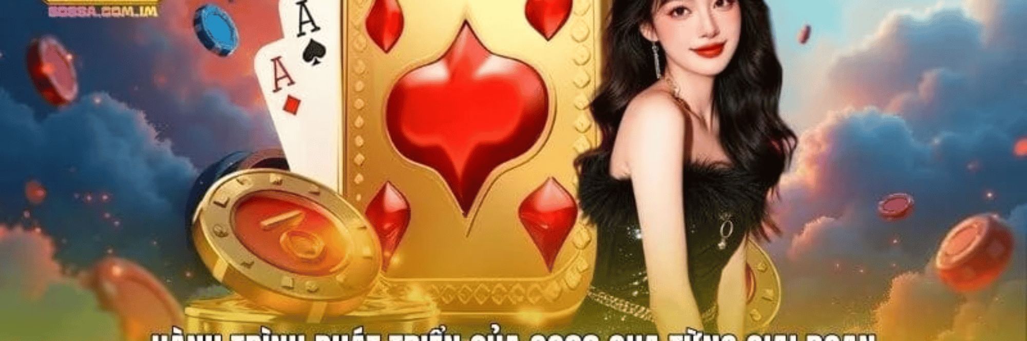 profile header