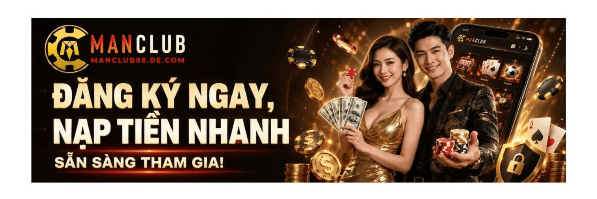 profile header