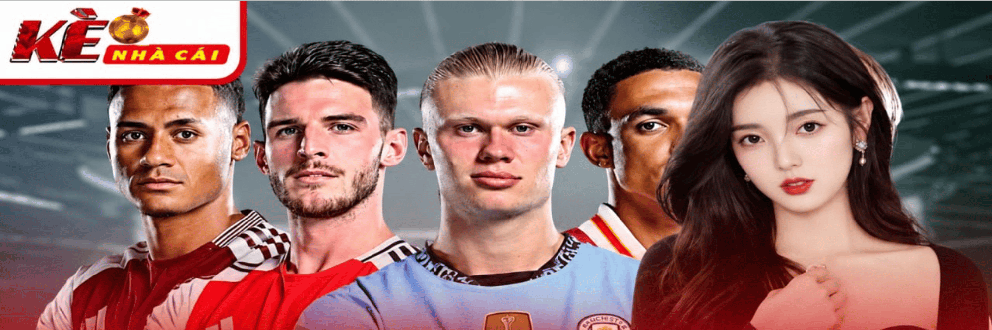 profile header