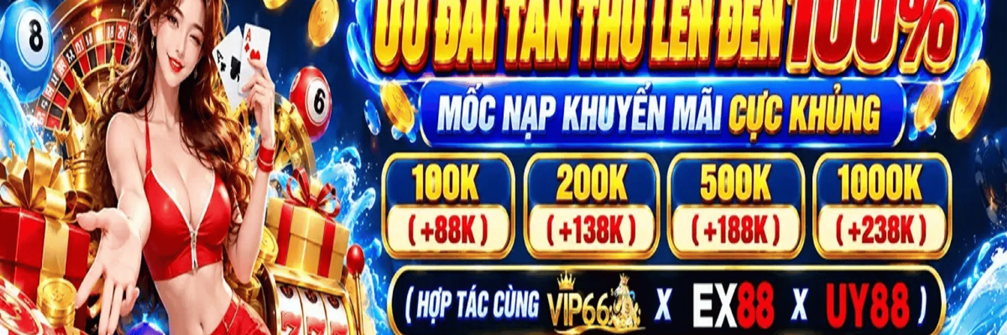 profile header