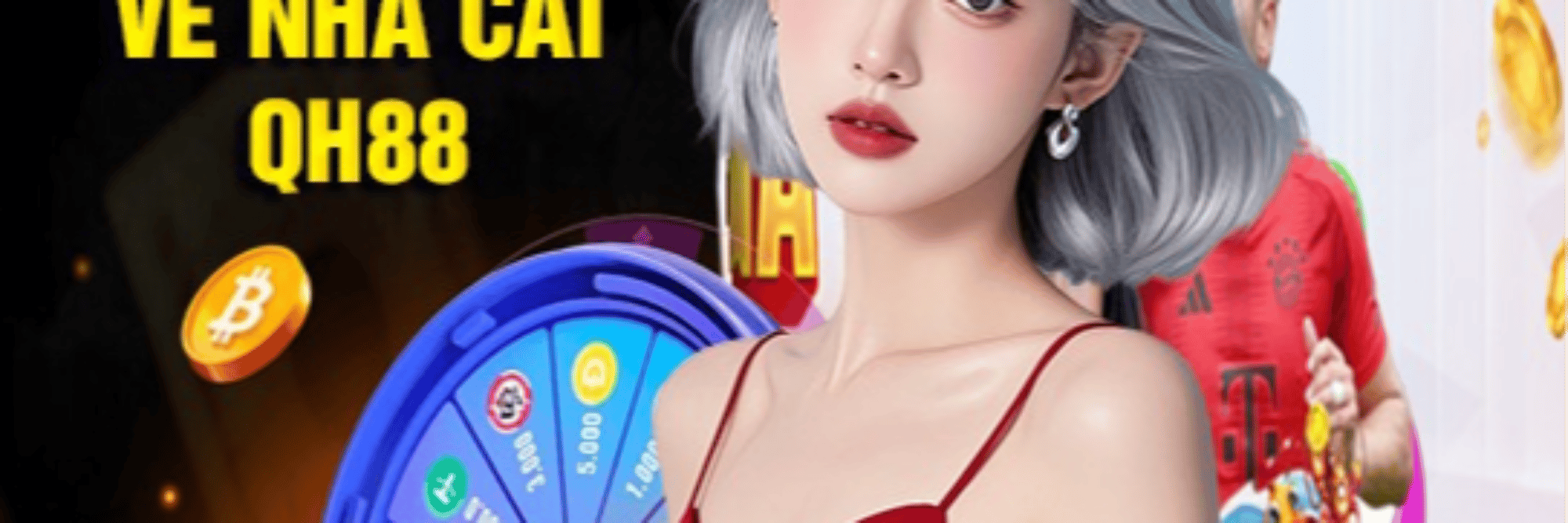 profile header