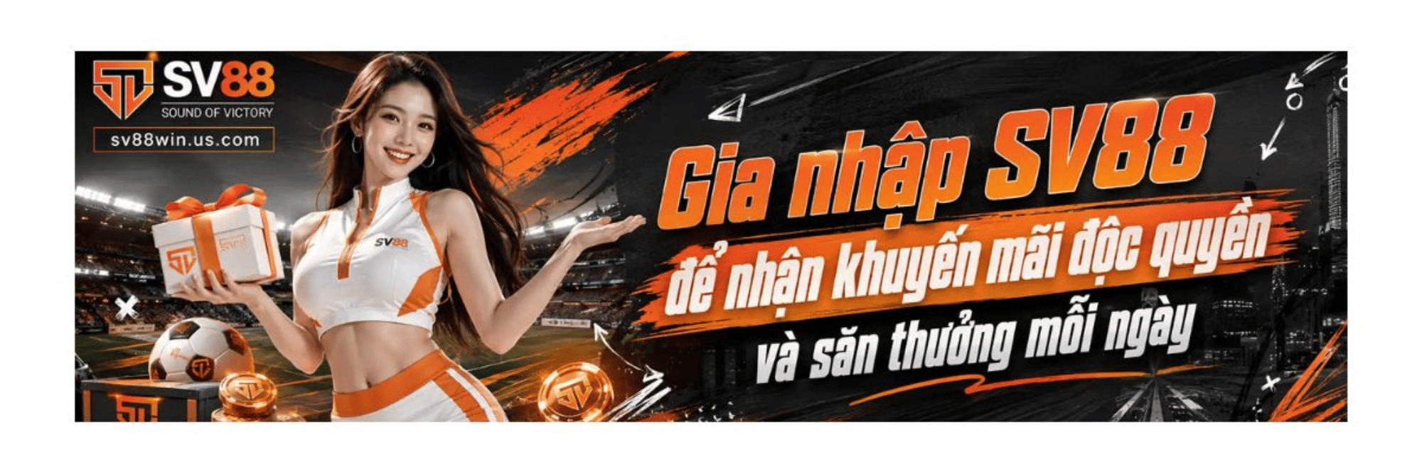 profile header