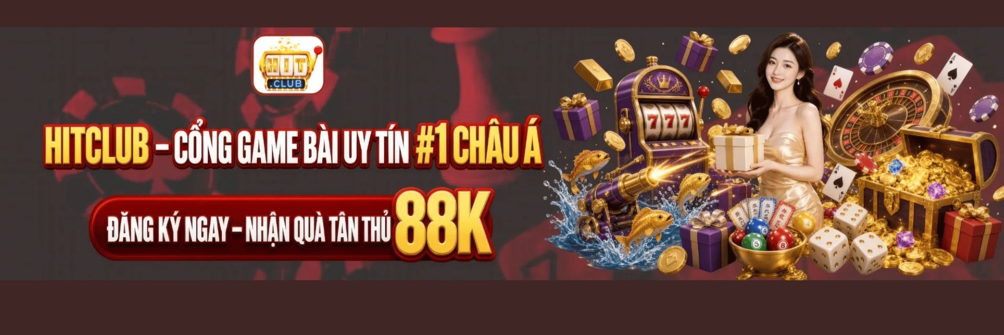 profile header