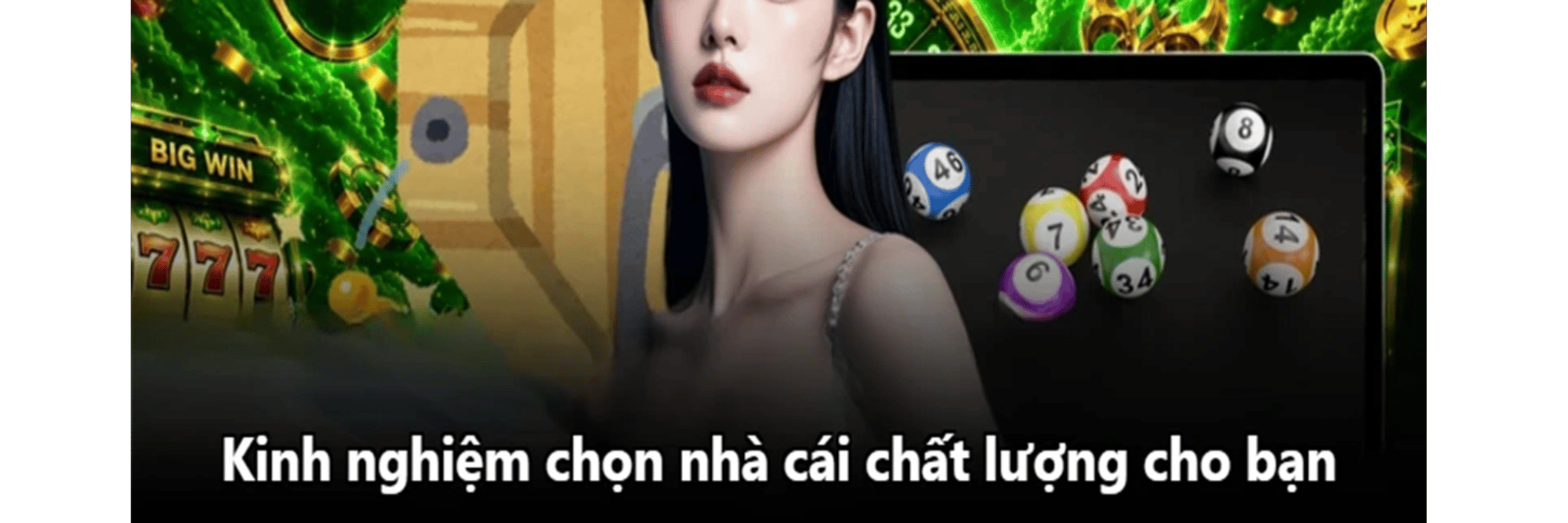 profile header