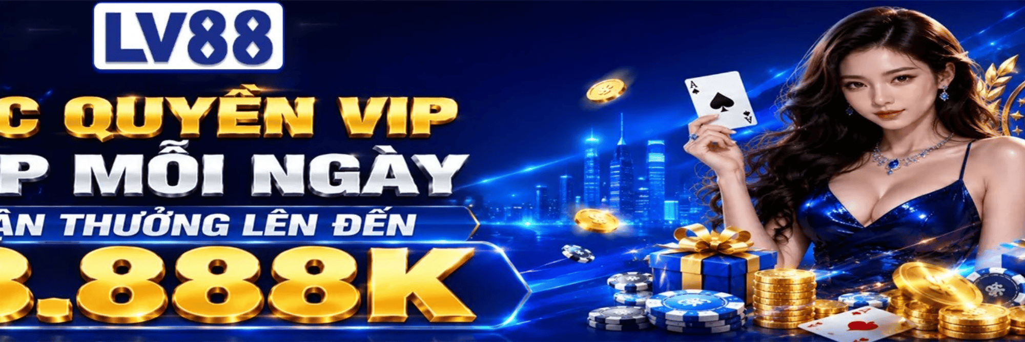 profile header