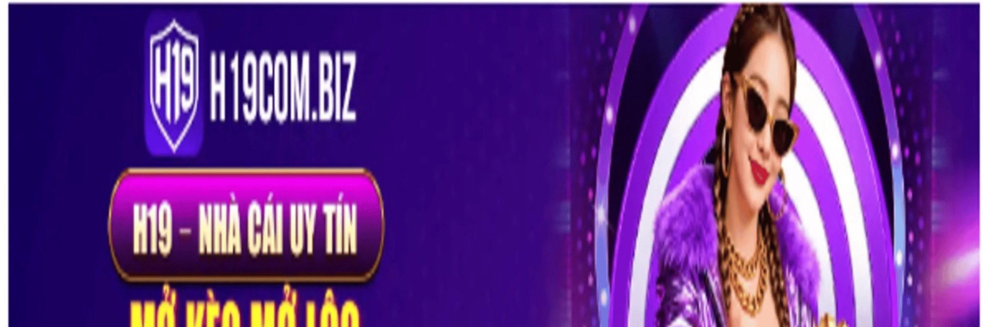 profile header