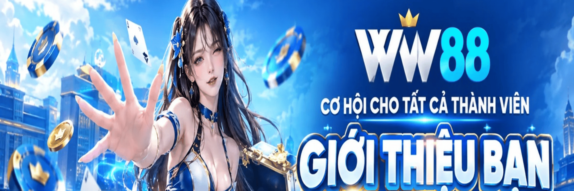 profile header