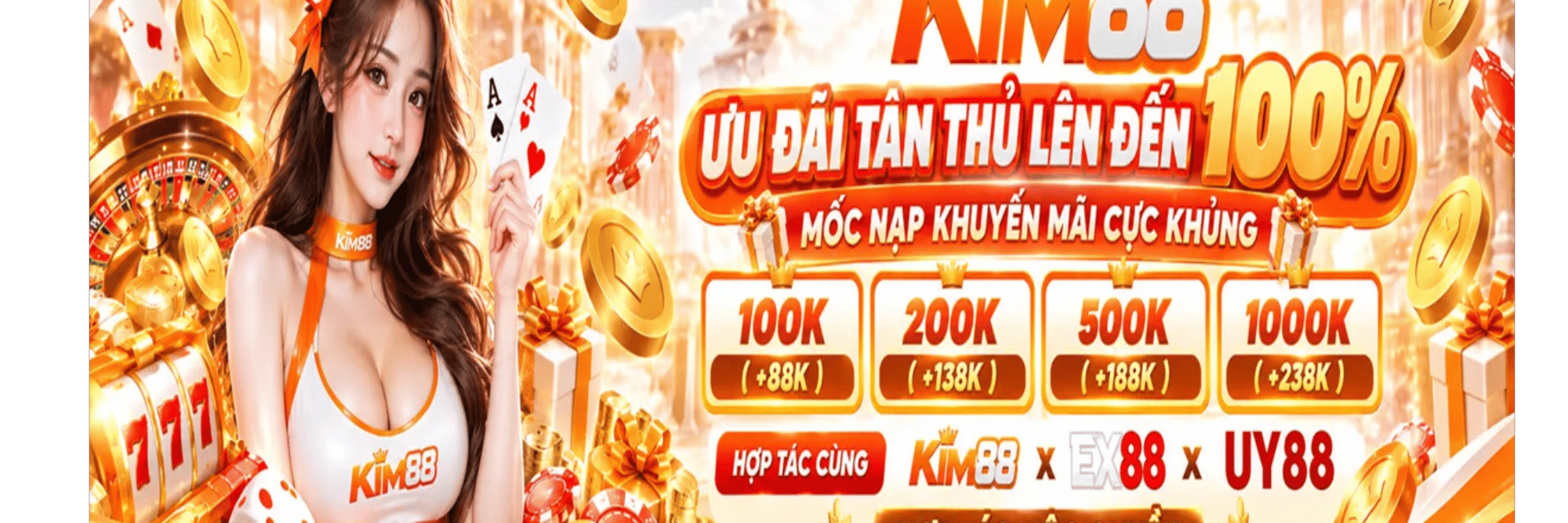 profile header