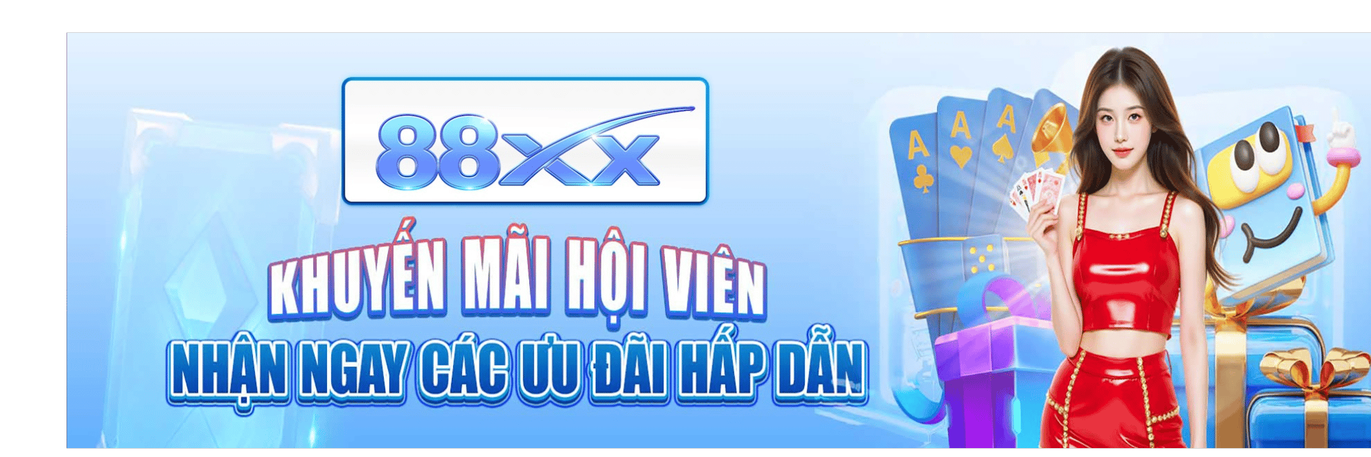 profile header