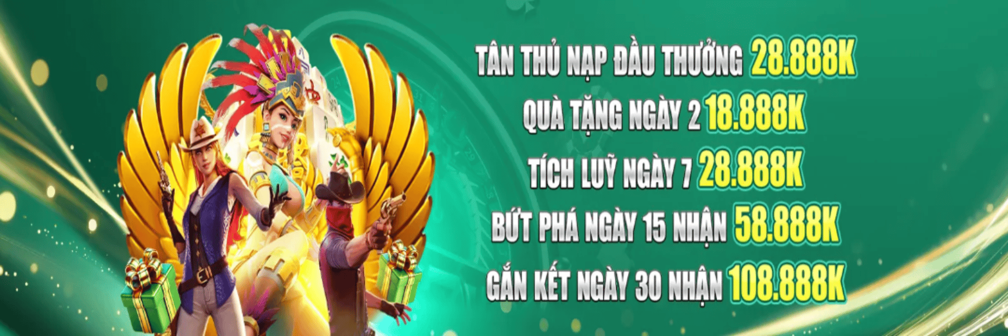 profile header