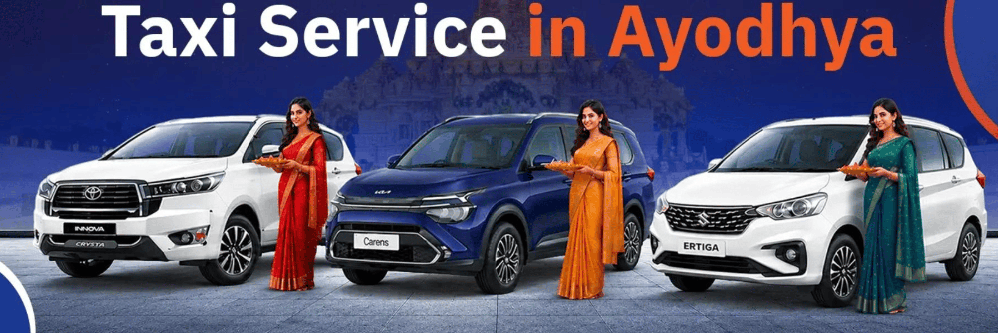 taxiinayodhya | TicketMe
