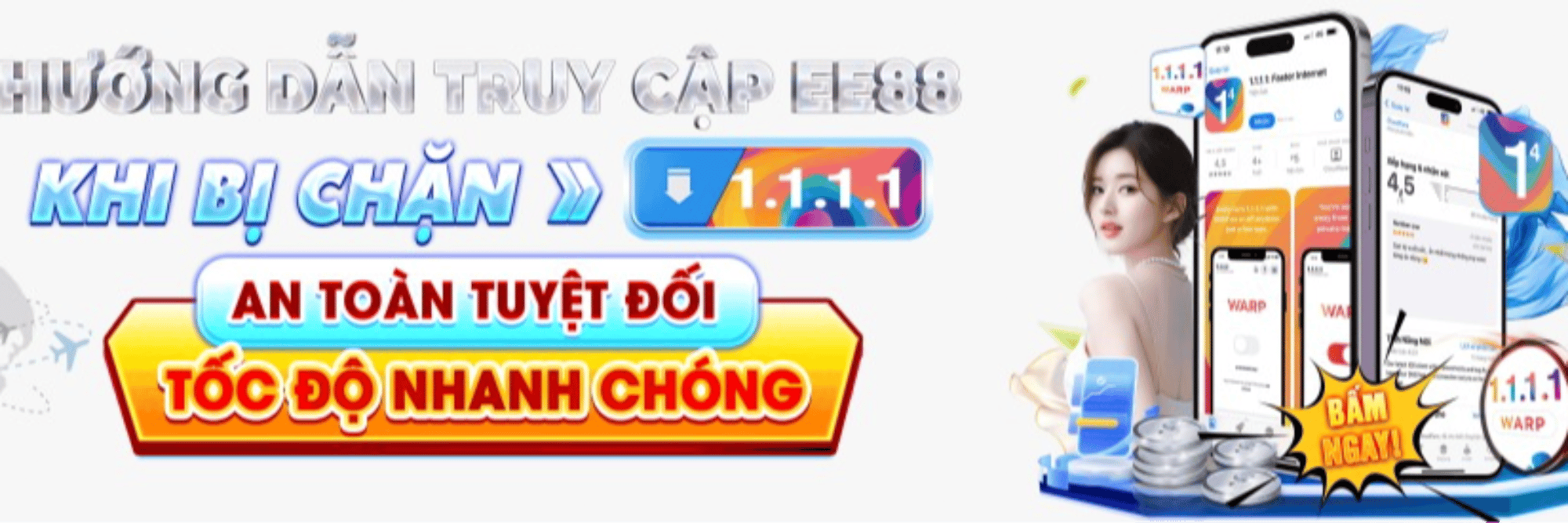 profile header